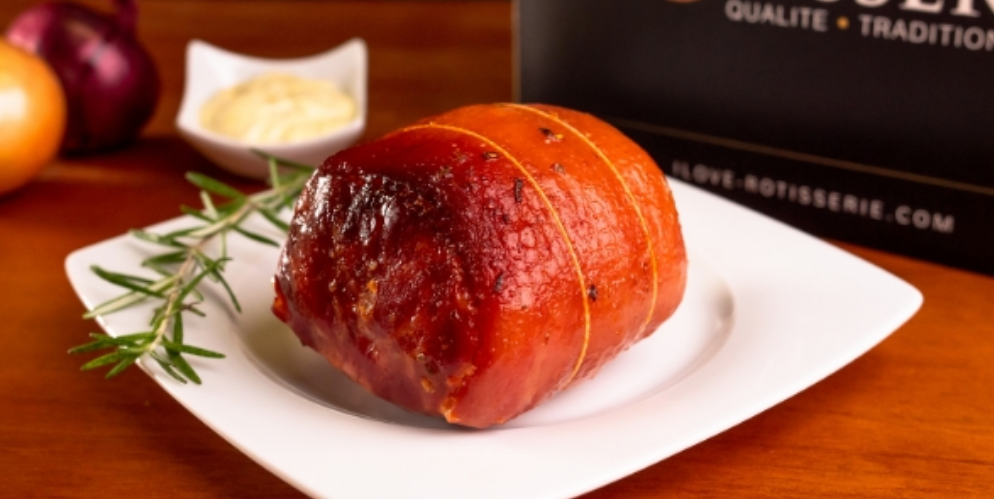 Red Label Porc Ham
